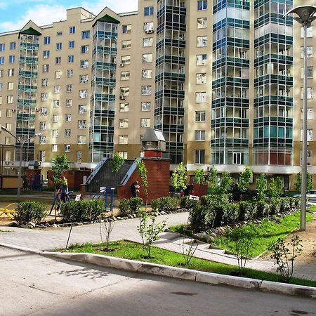 Ferienwohnung Arenda Kvartiry V Bazhovskom JJekaterinburg Exterior foto